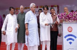 भुवनेश्वर रेलवे स्टेशन पर गूगल की मुफ्त वाई फाई सेवा