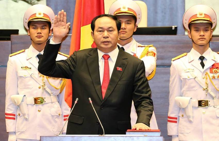 Police Chief, Vietnam President, Tran Dai Quang, Vietnam Police Chief, National Assembly, Vietnam Police Chief, Vietnam President, Tran Dai Quang, Vietnam Police Chief, National Assembly, Vietnam