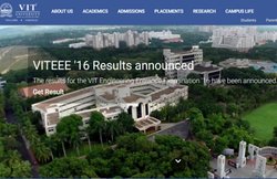 VITEEE Result 2016: नतीजे vit.ac.in पर ऐसे करें चेक
