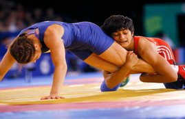Rio Olympics, Vinesh Phogat, Sakshi Malik, women’s wrestling