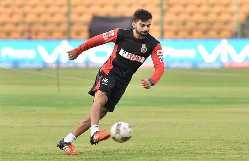 IPL 9, RCB vs DD, Virat Kohli vs Zaheer Khan, Royal Challengers Bangalore, Delhi Daredevils, Cricket