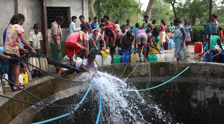 Water Crisis, Latur, Water, Water Crisis, Supreme Court, bundelkhand Drought, Telangana Drought, bundelkhand Drought in bundelkhand, Marathwada Drought, Drought in telangana, Drought in MarathwadaMarathwada