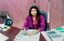 Pakistan Journalist, Pakistan Human Rights Commission, Zeenat Shahzadi, Daily Nai Khabar, Pakistan