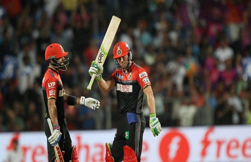 Royal Challengers Bangalore, Rising Pune Supergiants, ab de villiers, Virat Kohli, MS Dhoni, IPL 9, Cricket,Live Blogs, latest IPL 9 news