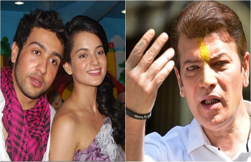 Adhyayan suman, Kangana Ranaut, Adhyayan suman Kangana Ranaut, Aditya Pancholi, Aditya Pancholi kangana, entertainment news