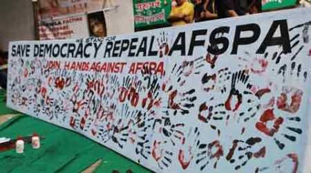Thokchom Meinya,Lok Sabha, AFSPA, National news