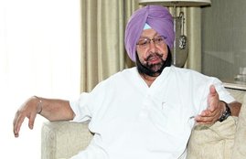 caption Amarinder Singh,punjab election,canada public meeting of amarinder singh rahul gandhi, congress, 2017 assembly elections, punjab congress, india news, कैप्टन अमरिंदर सिंह, पंजाब चुनाव, 2017 विधानसभा चुनाव, कनाडा जनसभा, कांग्रेस