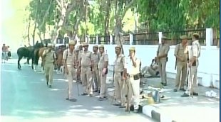 AMU, AMU clashes, Aligarh Muslim University, clashes, Aligarh Muslim University clashes, aligarh, aligarh news, UP clashes, india news