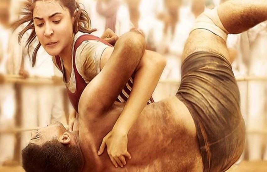 Anushka Sharma, Sultan, Anushka Sharma Sultan, Anushka Sharma Sultan movie, Sultan Salman Khan, Salman Khan, entertainment news