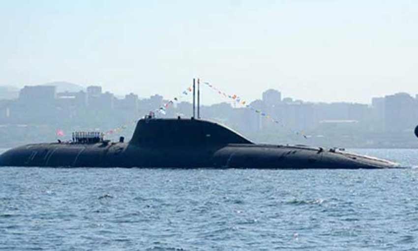 K-4 missile, K-4, K-4 missile testing, K-4 underwater missile, Nuclear capable K-4, K-4 secret testing, drdo, Defence research and development organisation, submerged pontoon, K-series of missiles, Submarine Launched Ballistic Missile, SLBM, K-4 SLBM, India missiles