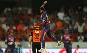 "Cricket, David Warner, Indian Premier League. Sunrisers Hyderabad, IPL 2016, IPL 9, Live blogs, Live Scores, MS Dhoni, Pune Supergiants, RPS, SRH