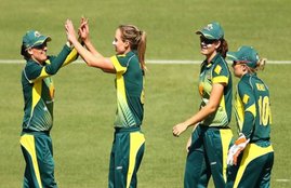 Southern Stars,Women's cricket,Cricket,Australia sport,Sport,Australia news,Gend