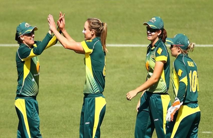 Southern Stars,Women's cricket,Cricket,Australia sport,Sport,Australia news,Gend