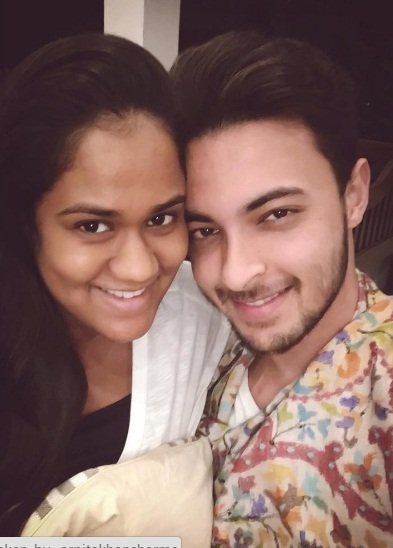 Salman Khan, Arpita Khan Sharma, Aayush Sharma, baby boy, Ahil, newborn baby, discharged from hospital, Mumbai, Khar, Hinduja Healthcare Hospital, new car, gift, Instagram photos, pictures, baby Ahil photos, Bollywood news