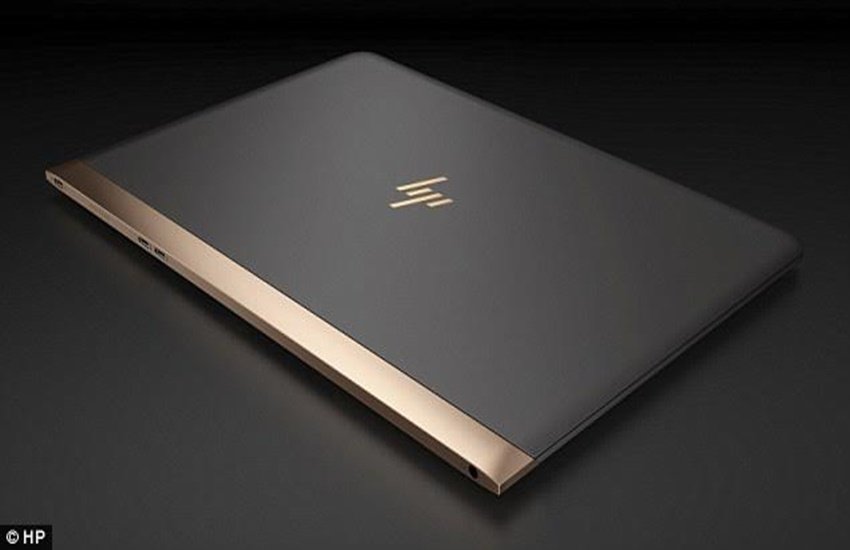 HP, HP Spectre, Spectre laptop, Spectre features, Spectre price, Spectre specs, thinnest laptop, Apple, MacBook Air, Macbook Air thickness, slim laptops, thin laptop