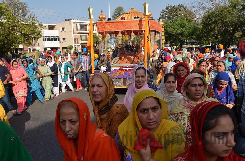 Vaisakhi; Vaisakhi 2016; What is Vaisakhi; Why celebrate Vaisakhi; Vaisakhi Sikhs; Sikhs; Sikhism; Khalsa, vaishakhi festival, vaisakhi, baisakhi, baisakhi celebration, vaisakhi celebration, baisakhi in india, sikh festival, baisakhi in punjab, indian express, vaishakhi photos