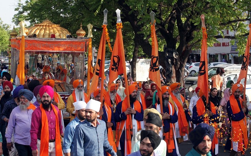 Vaisakhi; Vaisakhi 2016; What is Vaisakhi; Why celebrate Vaisakhi; Vaisakhi Sikhs; Sikhs; Sikhism; Khalsa, vaishakhi festival, vaisakhi, baisakhi, baisakhi celebration, vaisakhi celebration, baisakhi in india, sikh festival, baisakhi in punjab, indian express, vaishakhi photos