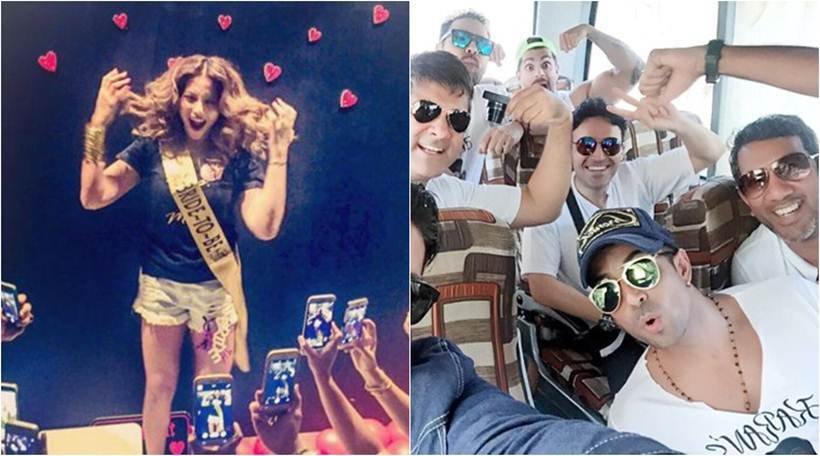 bipasha basu, karan singh grover, bipasha basu wedding, bipasha basu marriage, bipasha basu wedding pics, bipasha basu marriage pics, bipasha basu bridal shower, bipasha basu pics, karan singh grover pics, karan bipasha pics, bipasha karan pics, karan bipasha photos, bipasha karan marriage photos, entertainment