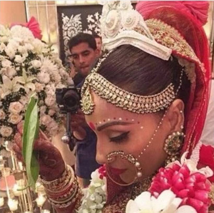 bipasha basu, karan singh grover, bipasha basu wedding, bipasha basu bride, bipasha basu bengali bride, bipasha basu wedding photos, bipasha karan marriage, bipasha karan, bipasha karan wedding, bipasha karan wedding updates, bipasha karan wedding pics, bipasha karan wedding today, entertainment news