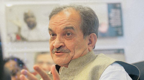 राज्य केंद्रीय कोष का उपयोग प्राकृतिक आपदा के लिए करें : बीरेंद्र सिंह