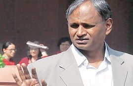 Udit Raj, BJP MP Udit Raj, Narendra Modi, BJD MP Mahatab, Zero Hour, Controversy, MP Powers, Judiciary