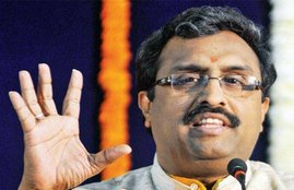 ram madhav, BJP leader ram madhav, jammu and kashmir, kashmiri pandit, Nationa news, kamshiri pandit wapsi