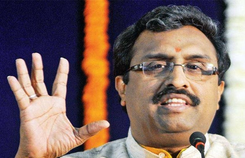 ram madhav, BJP leader ram madhav, jammu and kashmir, kashmiri pandit, Nationa news, kamshiri pandit wapsi