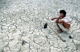 Bundelkhand, Drought, Agriculture, NHRC, National Human Rights Commission"