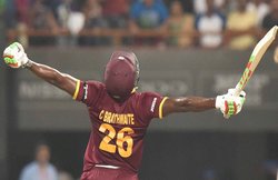 अपने आदर्श राहुल द्रविड़ के साथ काम करना सम्मान की बात : ब्रेथवेट