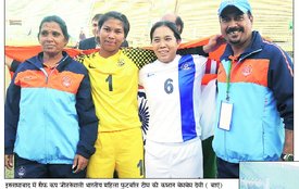 Ravivari opinion, jansatta sunday opinion, Women's football