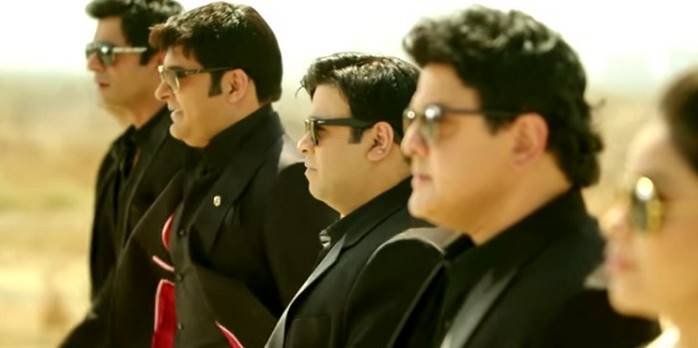 The Kapil Sharma Show, Promo, Ali Asgar, KApil Sharma, Ad, Trailer, Look, Character, Sunil Grover