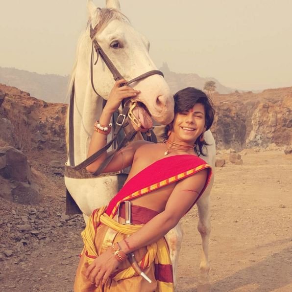 Chakravartin Ashoka Samrat,Chakravartin ashoka samrat leap,chakravartin Ashoka Samrat teaser,mohit raina,Mohit Raina as grown-up Ashoka,somya seth,Kaurwaki,Siddharth Nigam