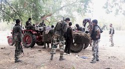 संपादकीयः नक्सली कहर
