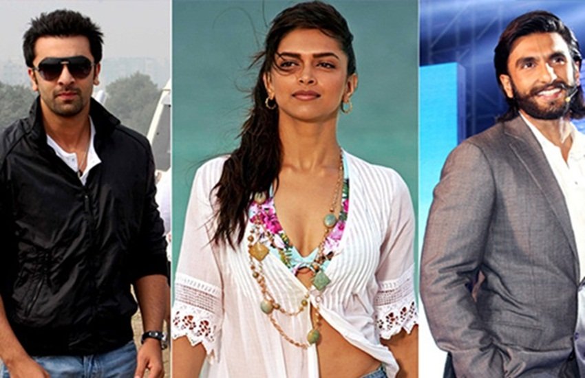 ranveer singh, deepika padukone, ranbir kapoor, ranveer singh and deepika padukone, ranveer singh and deepika relationship, ranveer singh and deepika padukone together, deepika padukone and ranbir kapoor, deepika padukone and ranbir kapoor relationship, deepika padukone and ranbir kapoor togther, deepika padukone movies