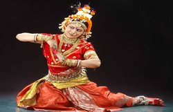 प्रेम और विरह से संजोई नृत्य कथा