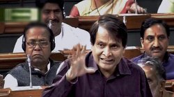 बुलेट ट्रेन के बारे में जानबूझकर किया जा रहा गलत प्रचार, नहीं रुकेगी साधारण ट्रेनों की गतिः प्रभु