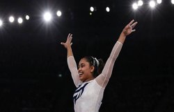 दीपा कर्माकर ने रचा इतिहास, ओलंपिक के लिए क्वालीफाई करने वाली पहली भारतीय महिला जिमनास्ट बनीं