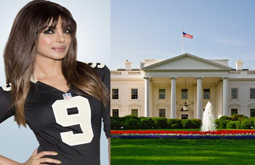 Priyanka Chopra, Priyanka Chopra White House, White House Correspndents Dinner, Obama, Barack Obama