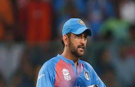 Harsha Bhogle, MS Dhoni, Harsha Bhogle ms dhoni, IPL, IPL 9, rising pune supergiants, royal challengers banglore, harsha bhogle IPL, indian premier league, harsha bhogle news, ms dhoni news, harsha bhogle takes dig at dhoni, IPL news