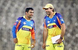 ICC T-20: MS धोनी की फिटनेस के कायल हुए स्टीफन फ्लेमिंग, जमकर की तारीफ