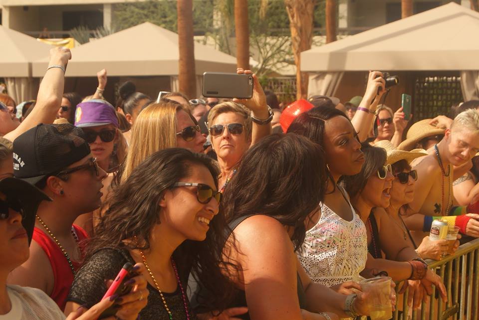 lesbians, Palm Spring, Club Skirts Dinah Shore, lesbians ANA Inspiration, Dinah fest, Dinah fest photos