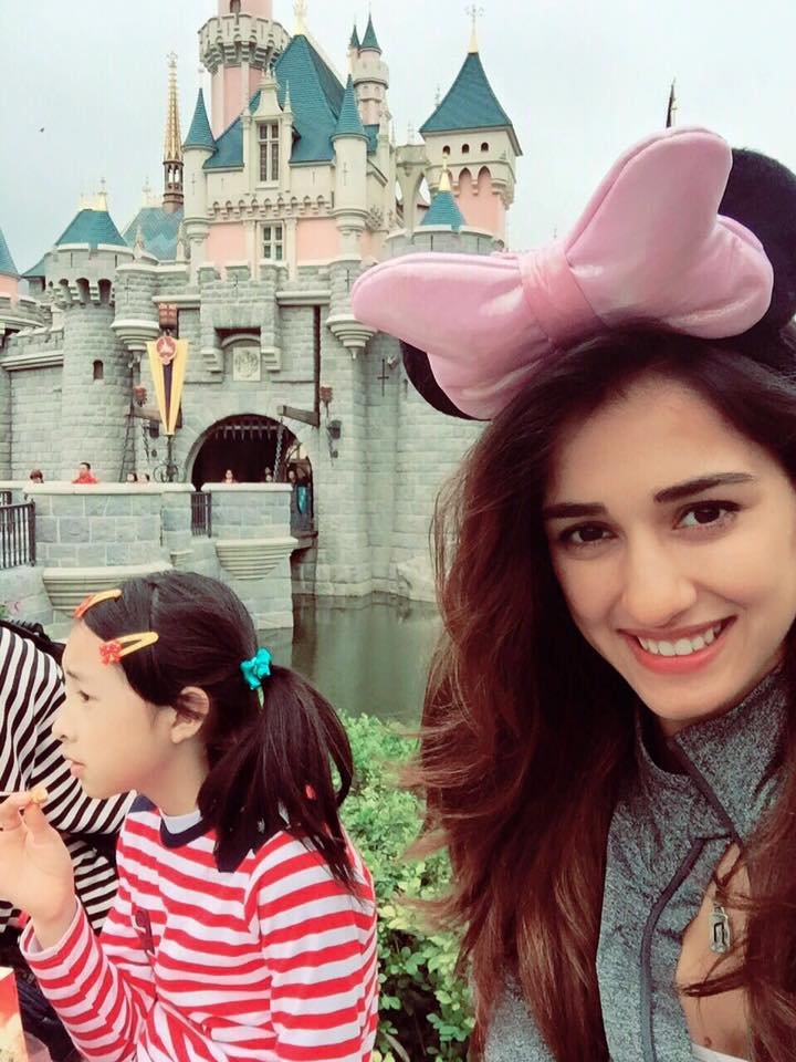 Tiger Shroff girlfriend picture, Tiger Shroff girlfriend, Tiger Shroff, Disha Patani, Disha Patani photos, Disha Patani pictures, Disha Patani hot photos, Tiger Shroff Disha Patani, Tiger Disha, Baaghi, entertainment news
