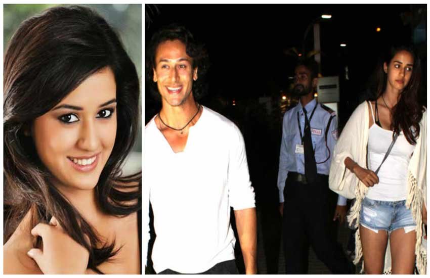 Tiger Shroff girlfriend picture, Tiger Shroff girlfriend, Tiger Shroff, Disha Patani, Disha Patani photos, Disha Patani pictures, Disha Patani hot photos, Tiger Shroff Disha Patani, Tiger Disha, Baaghi, entertainment news