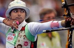 Rio Olympics 2016 से पहले दीपिका कुमारी ने दिखाया कमाल, हासिल की वर्ल्ड रिकॉर्ड की बराबरी