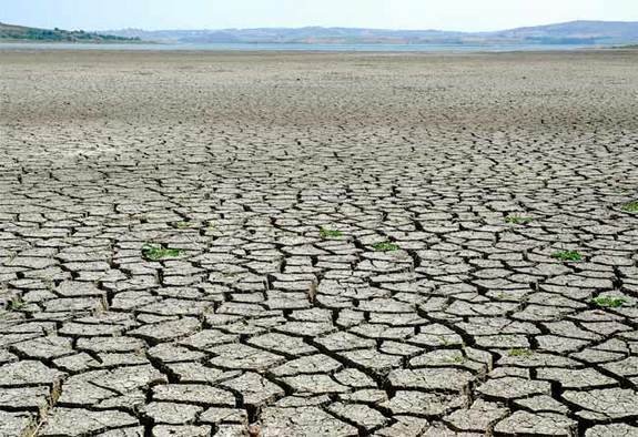 Drought and politics, jansatta article, jansatta editorial