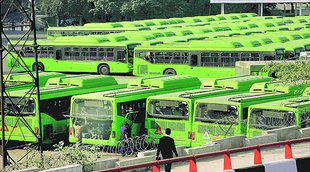 DTC, delhi transportation corporation worker, delhi transportation corporation, Delhi news, leave