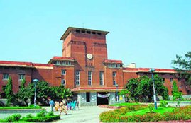 DELHI UNIVERSITY, EDUCATION, DU, DELHI, AAP MANISH SISODIA, HRD MINISTRY SAMRITI IRANI, दिल्ली विश्वविद्याल, शिक्षा, डीयू, मनीष सिसोदिया, स्मृति इरानी,