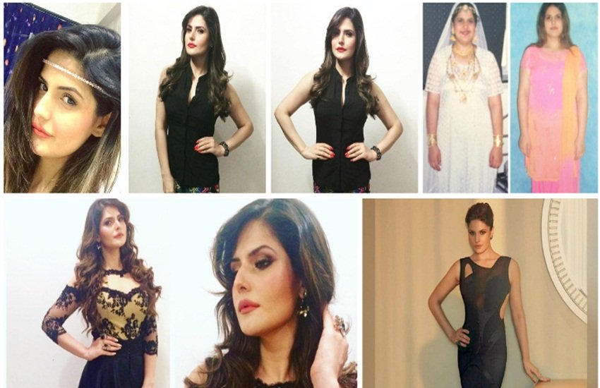zareen khan, zareen khan fat, zareen khan sexy, zareen khan hot, zareen khan fab, zareen khan teen, zareen khan body shaming, zareen body shaming experience, zareen khan school pic, zareen khan college pic, entertainment news, Zareen khan Fit, faty zareen khan, zareen khan photos, zareen khan images, zareen khan gallery