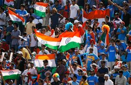 Tricolour, Tricolour burnt, jammu, medical student, t20 world cup, india vs west indies,India-West Indies semi-final, Indira Gandhi Dental College, Rajouri, Jammu province, Nowshera Ravinder Raina, Prevention of Insults to National Honour Act, Public Safety Act, Inzmam