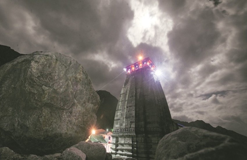 hindu pilgrimage, geographical phenomenal, kedarnath, amarnath, ramsetu, हिंदू तीर्थों के पीछे का रहस्य, केदारनाथ, अमरनाथ, रामसेतू